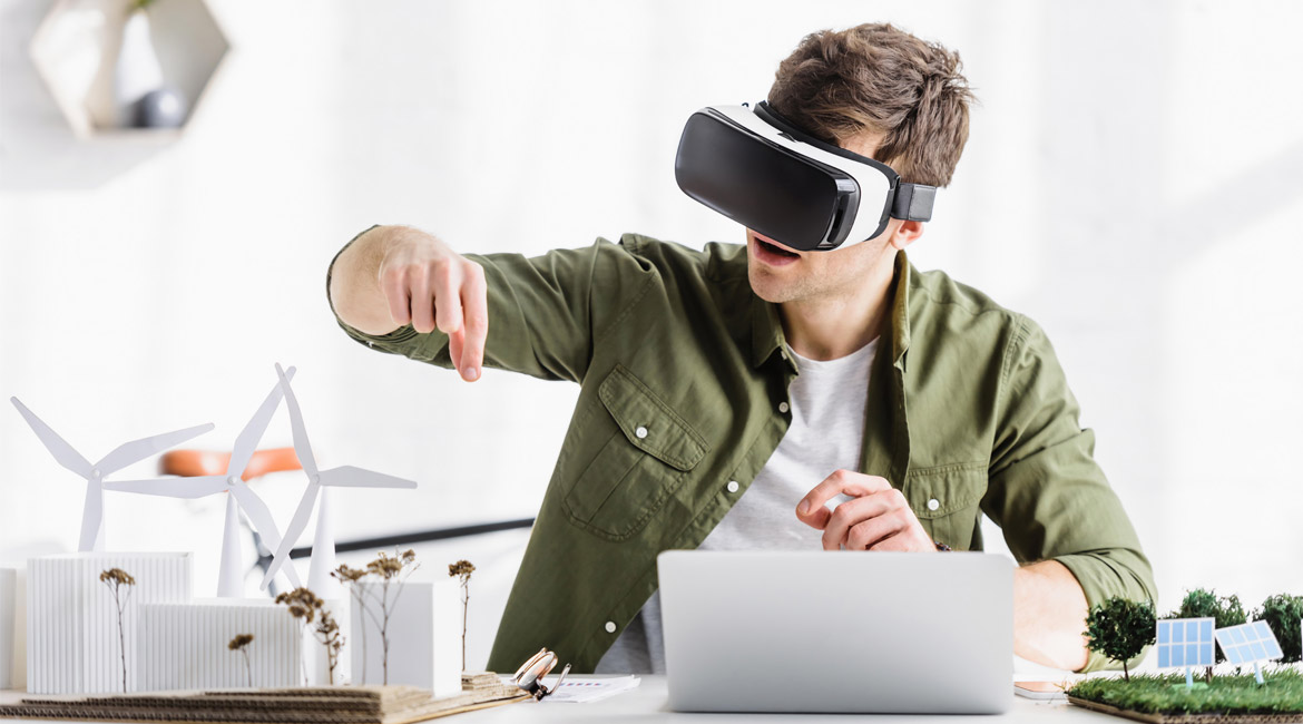 Interactive Media & Gaming-Oriented Concepts